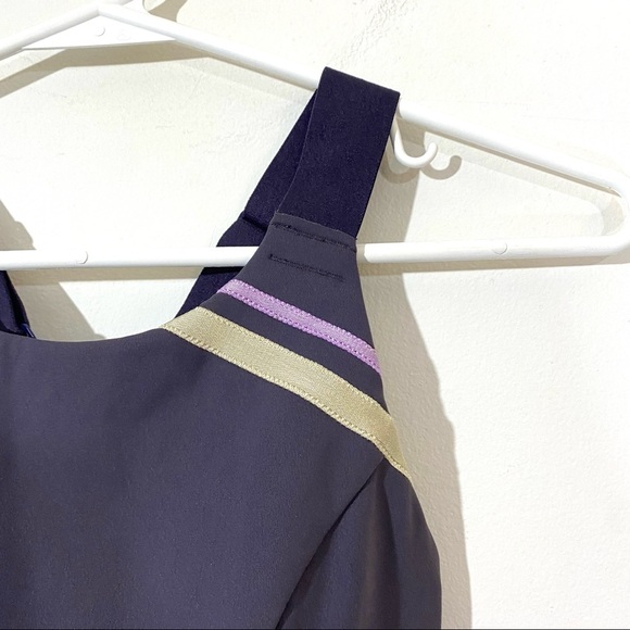 Free People Movement Freestyle Sports Bra Twilight Purple XS - Picture 3 of 6